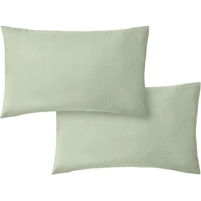 Bianca Калъфки за възглавници 2 бр. от памук перкал 50x75 cm Cotton Percale - Bianca (BD/52521/R/HPC2/SA)