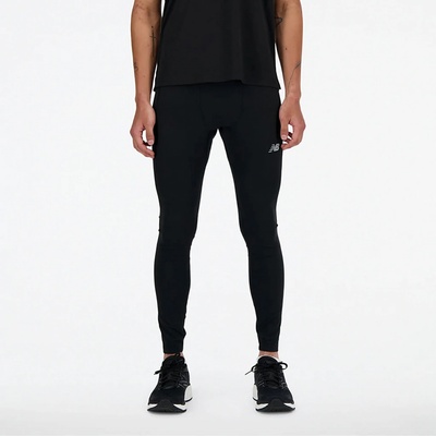 New Balance Legíny Sleek Pocket Tight mp41273-bk