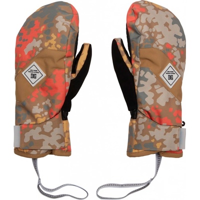 DC Wms Franchise mitt fractal coral 24/25