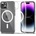 Tech-Protect Кейс Tech-Protect FlexAir Hybrid MagSafe за iPhone 15, прозрачен (9490713936603)