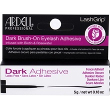 Ardell LashGrip Dark Adhesive dámské tmavé lepidlo na nalepovací řasy 5 g