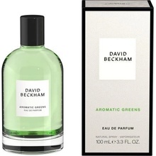 David Beckham Aromatic Greens parfumovaná voda pánska 100 ml