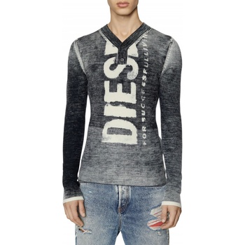 Diesel K-atullus Knitwear čierna