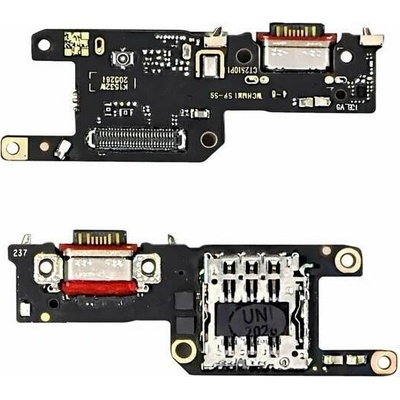 Xiaomi Redmi Note 15 Pro 5G - Nabíjacia USB doska