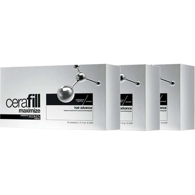 Redken Cerafill Maximize Hair Advance 30 x 6 ml