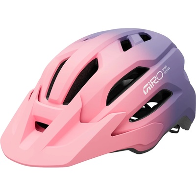 Giro Каска за велосипед Giro Youth's Fixture Mips II Bike helmet - Matte Pink / Purple - размер 50-57 cm (851-1876-0311)