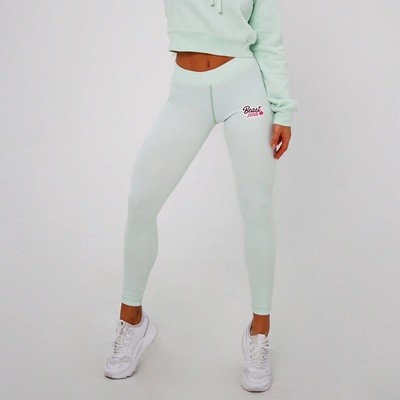 BeastPink dámské legíny mint