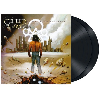 Coheed And Cambria - No World for tomorrow Vinyl 2LP 2 LP