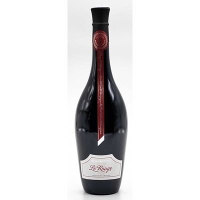 Katarzyna Estate Le Rouge Merlot x Cabernet Sauvignon červená 2023 14,5% 0,75 l (čistá fľaša)
