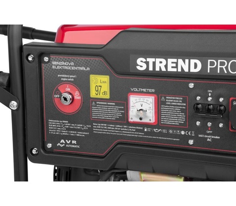 Strend Pro KM8000-A