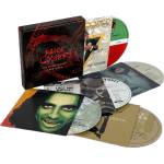 Warner Cooper Alice: Studio Albums 1975 - 1978 - 5CD (095583)