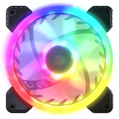 COUGAR VORTEX VK120 3-Pack RGB (CF-VK12HB3-RGB)