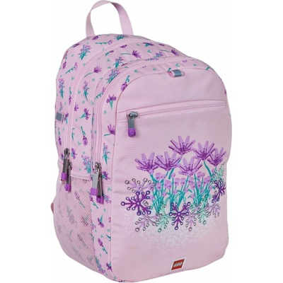 Lego Bags Flowers 18 růžová