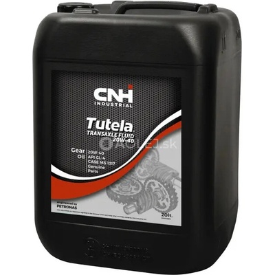 Petronas Tutela TRANSAXLE FLUID 20W-40 20 l