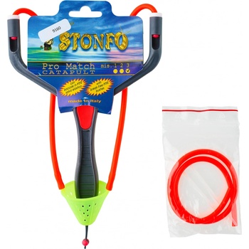 STONFO Prak Match č. 2 na lov na plávanú