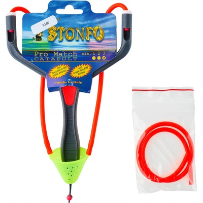 STONFO Prak Match č. 2 na lov na plávanú