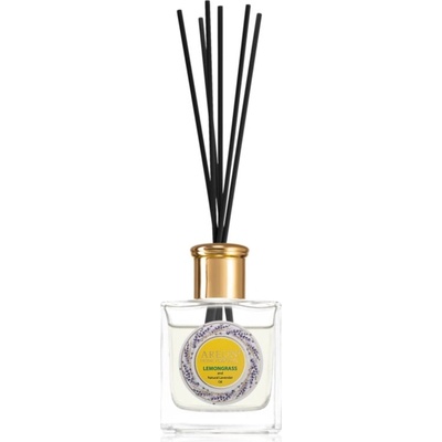 Areon Home Perfumes Lemongrass & Lavender Oil aроматизиращ дифузер с пълнител 150ml