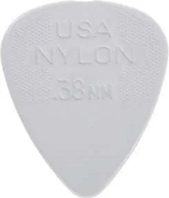 Dunlop 44R 0.38 Nylon Standard Перце за китара (44R038)