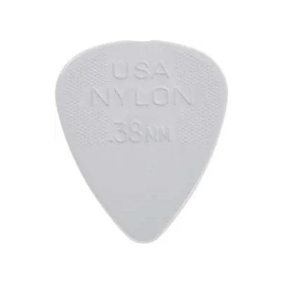 Dunlop 44R 0.38 Nylon Standard Перце за китара (44R038)