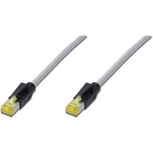 Digitus DK-1643-A-010 Patch CAT 6A S-FTP PimF, LSOH, AWG 27/7, 1m