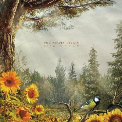 The Acacia Strain - Slow Decay CLR LP