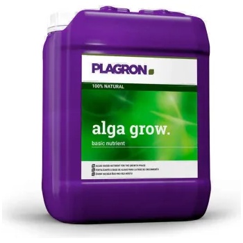 Image 1 of Plagron Alga Grow 5L органичен тор за растеж