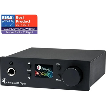 Pro-Ject Pre Box S2 Digital