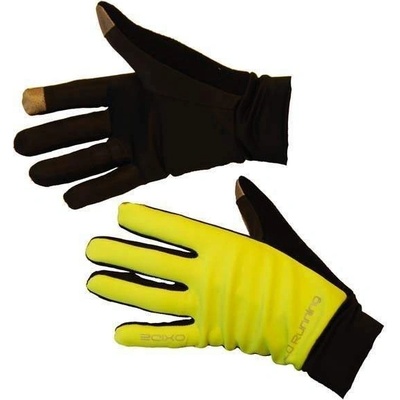 Oxide běžecké rukavice žluté – Zbozi.Blesk.cz