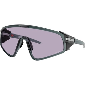 Oakley Мъжки очила за колоездене Oakley Latch Panel S2 VLT 34% Cycling glasses - Crystal Black - размер One Size (205-5458-0111)