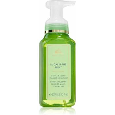 Bath & Body Works tekuté mydlo eucalyptus mint 259 ml