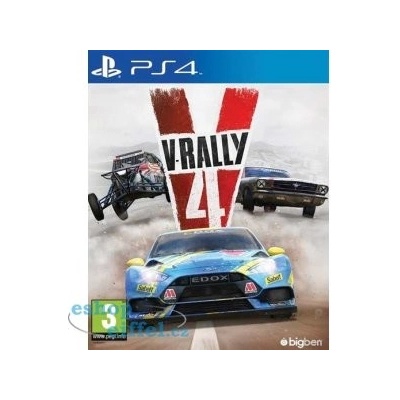 V-Rally 4