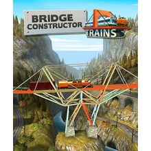 Bridge Constructor Trains Expansion Pack