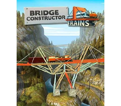 Bridge Constructor Trains Expansion Pack