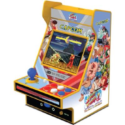 My Arcade Nano Player Street Fighter II
