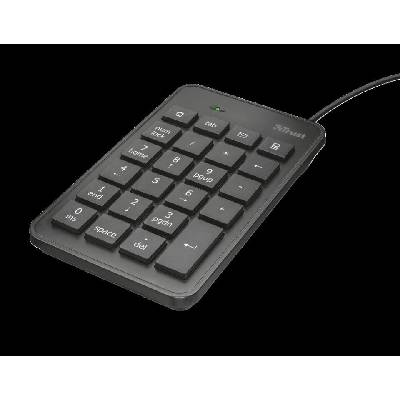 Trust Xalas USB Numeric Keypad 22221