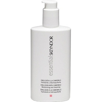 SKEYNDOR Essential Cleansing Emulsion With Camomile почистваща емулсия за лице унисекс 250 мл