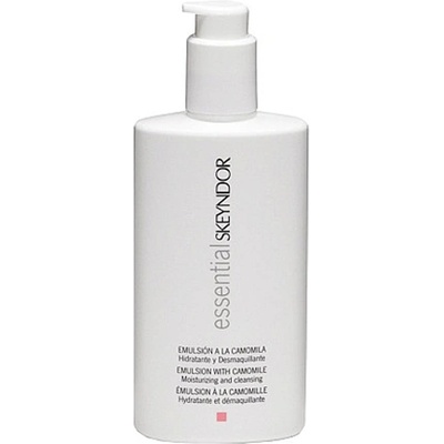SKEYNDOR Essential Cleansing Emulsion With Camomile почистваща емулсия за лице унисекс 250 мл
