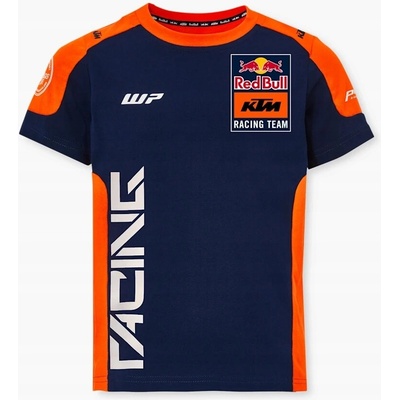 Red Bull tričko modré