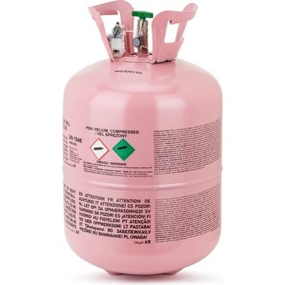 PartyDeco Helium na 20 balónků