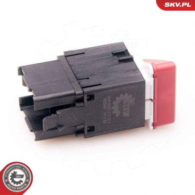 Vypínač výstražných blikačů ESEN SKV 36SKV701