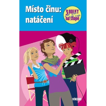 Místo činu: natáčení