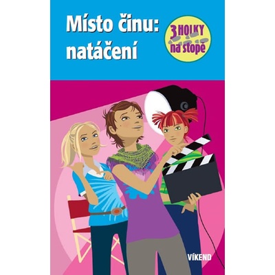 Místo činu: natáčení