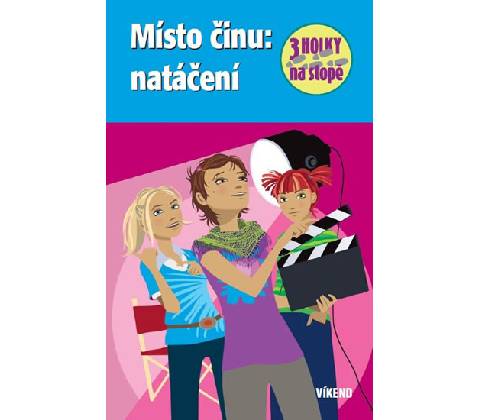 Místo činu: natáčení