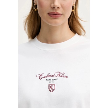 Calvin Klein Jeans Памучна тениска Calvin Klein Jeans (LV047E232G)