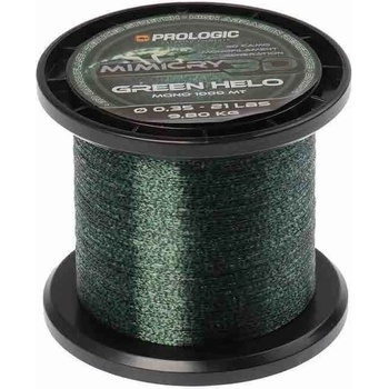 Prologic Mimicry Green Helo 1000 m 0,25 mm 5,2 kg