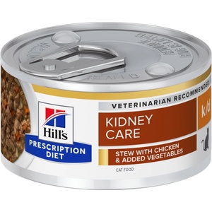 Hill's Kidney Care chicken stew 82 g