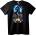 NOONEBRAND Тениска Batman Филмови Герои - L, Black