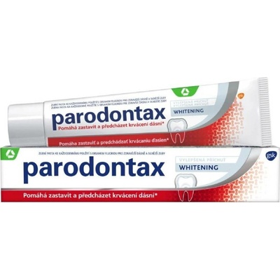 Paradontax Complete Protection Whitening 75 ml