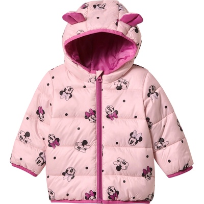 Dětská prošívaná bunda Minnie Mouse – Zboží Dáma