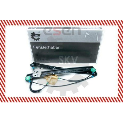 Mechanizmus zdvíhania okna ESEN SKV 01SKV652